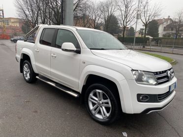 Volkswagen Amarok 2.0 TDI 140 CV 4MOTION Permanente Canyon