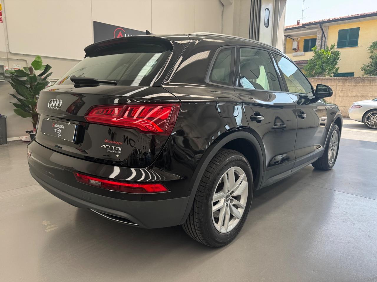 Audi Q5 40 TDI quattro S tronic Sport