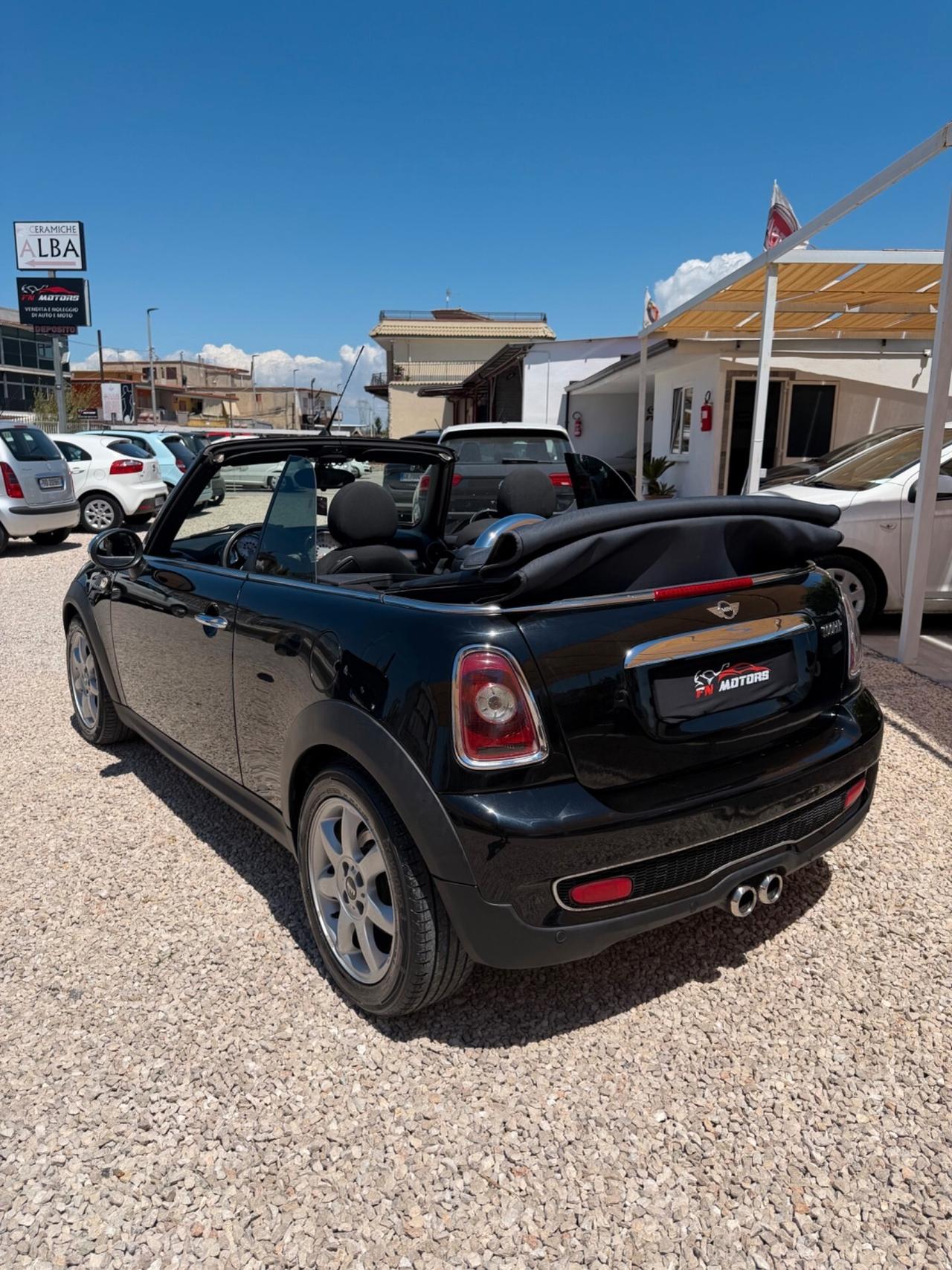 Mini 1.6 16V Cooper