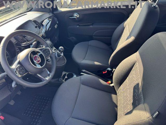 FIAT 500 1.0 Hybrid Dolcevita ITA KM CERTIFICATI UNIPRO