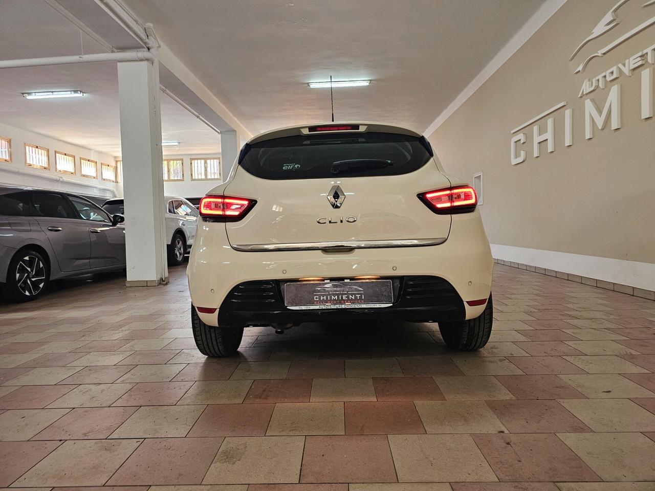 Renault Clio dCi 8V 110CV Start&Stop 5 porte Energy Intens