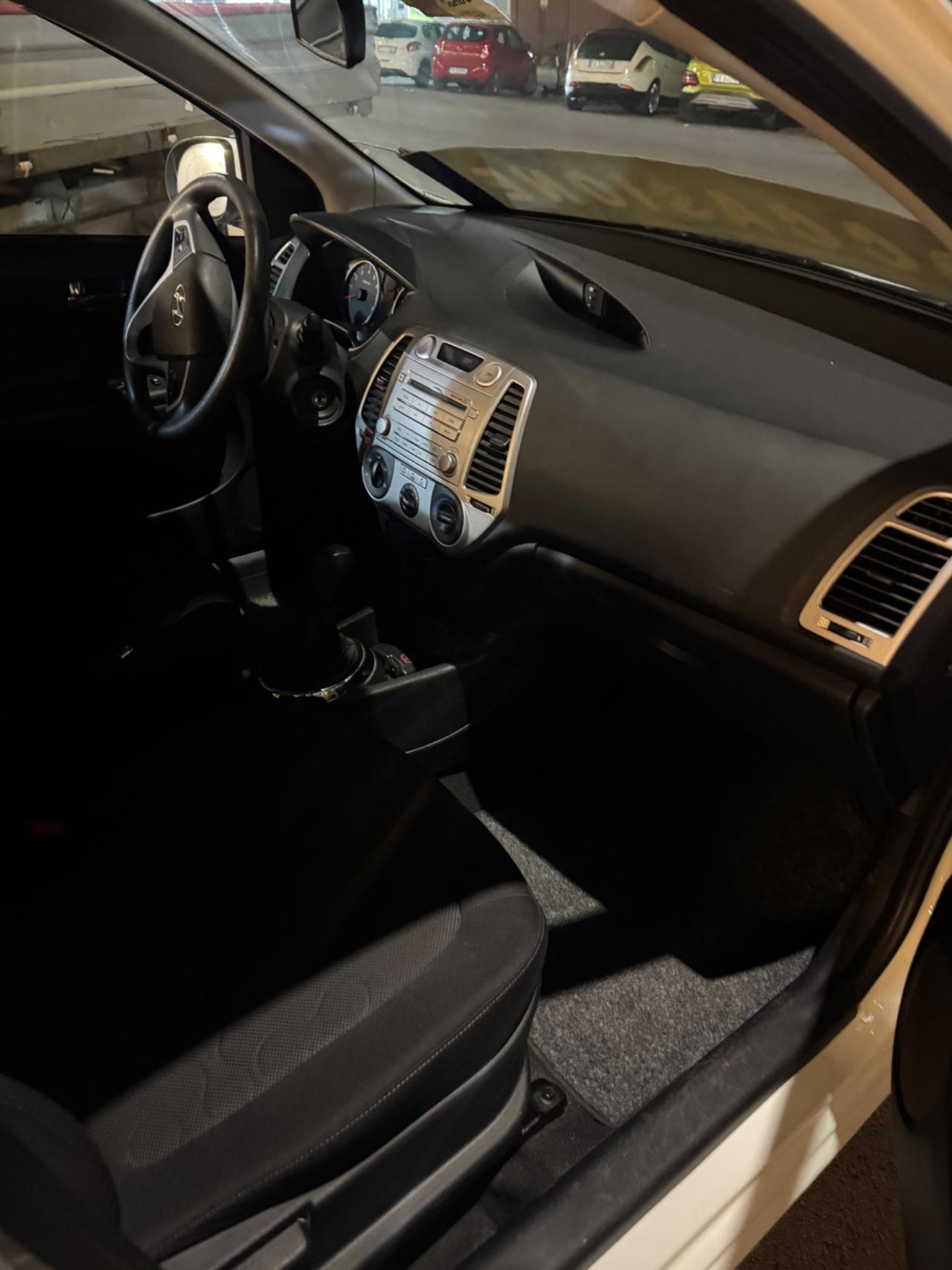 Hyundai i20 1.4 5p. Comfort Impianto Gpl