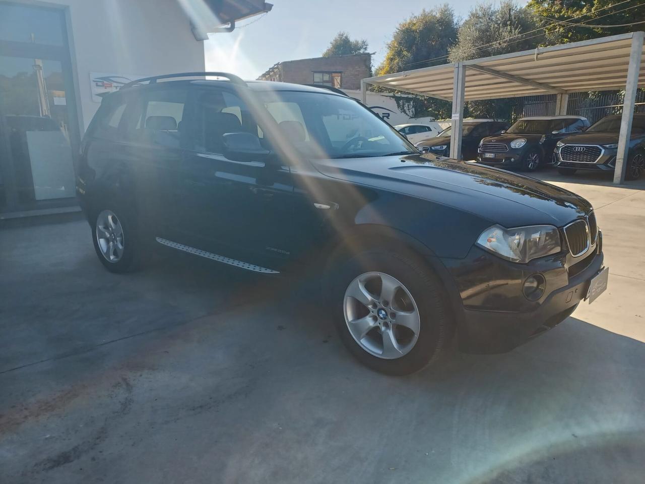 Bmw X3 xDrive20d