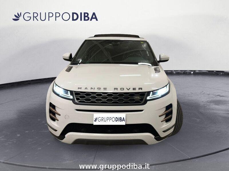 Land Rover RR Evoque Range Rover Evoque II 2019 Die Range Rover Evoque 2.0d i4 mhev R-Dynamic awd 180c