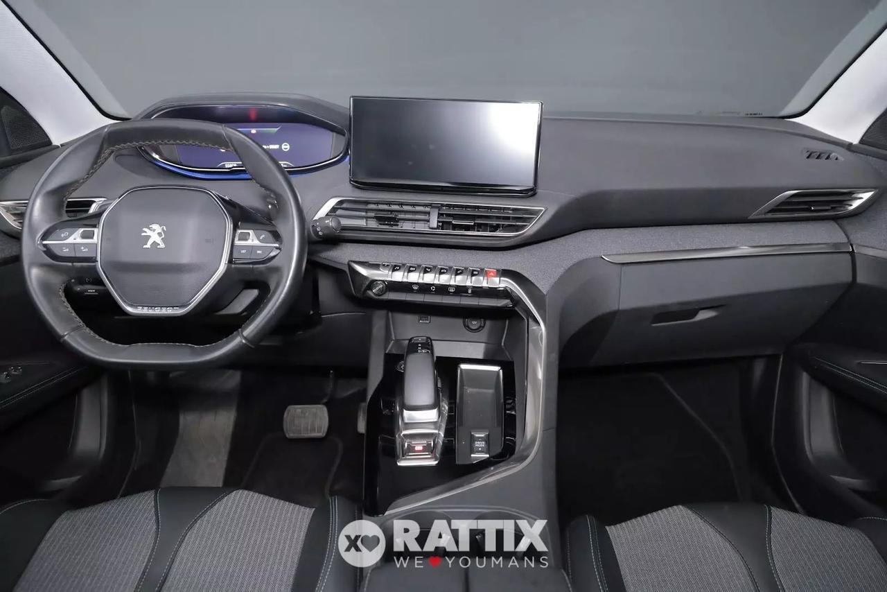 Peugeot 3008 1.6 Hybrid Phev 225CV Allure Pack e-EAT8
