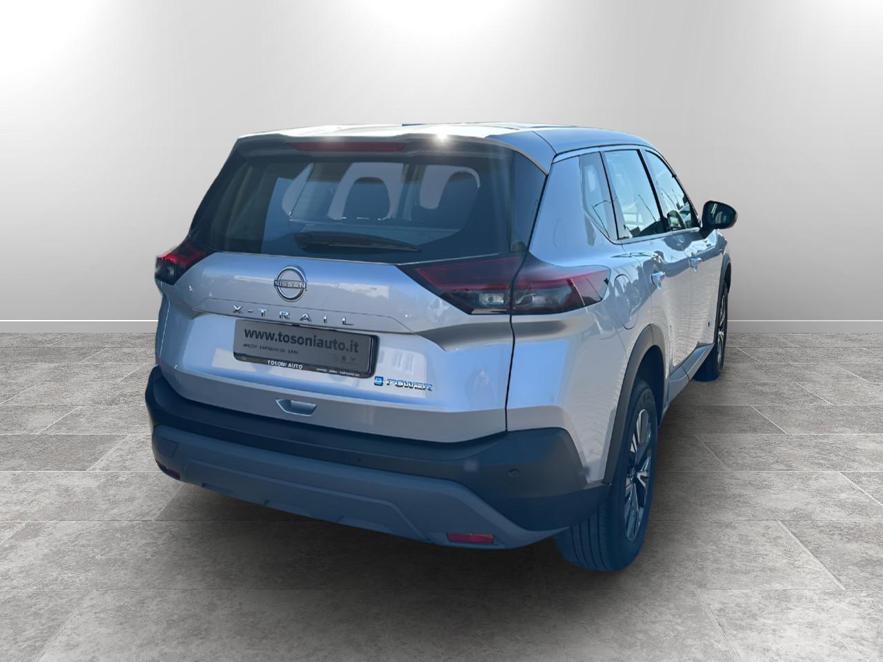 NISSAN X-TRAIL ACENTA e-POWER 2WD
