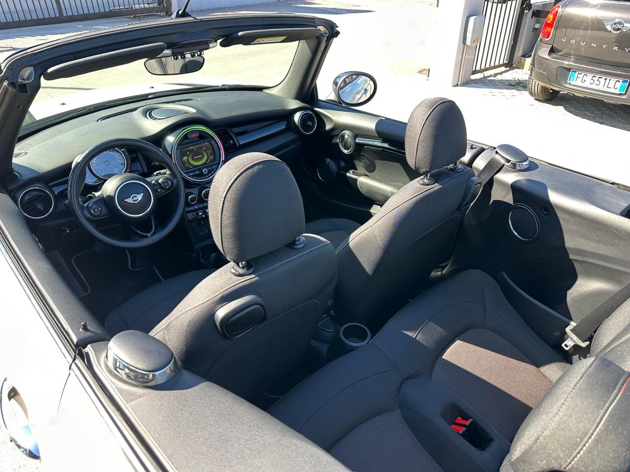 Mini 1.5 Cooper D Hype Cabrio auto