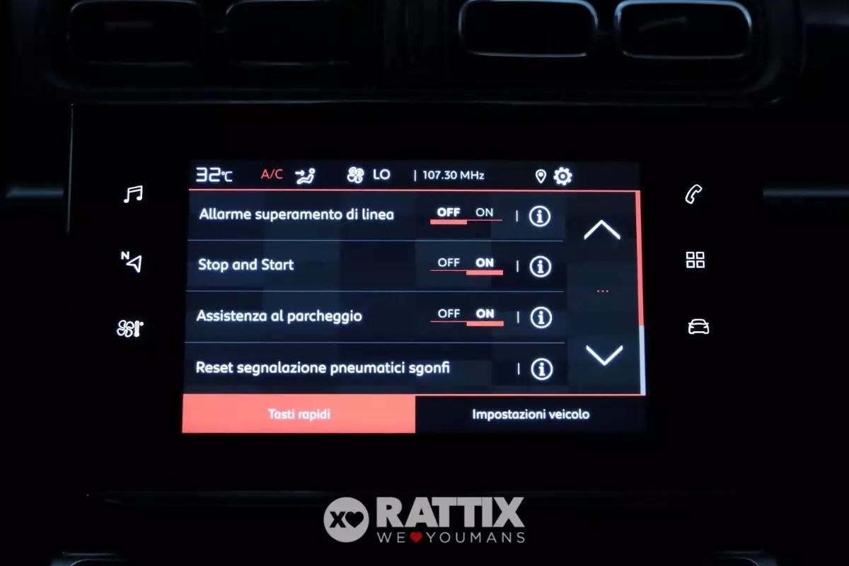 Citroen C3 1.2 Puretech 110CV Max EAT6