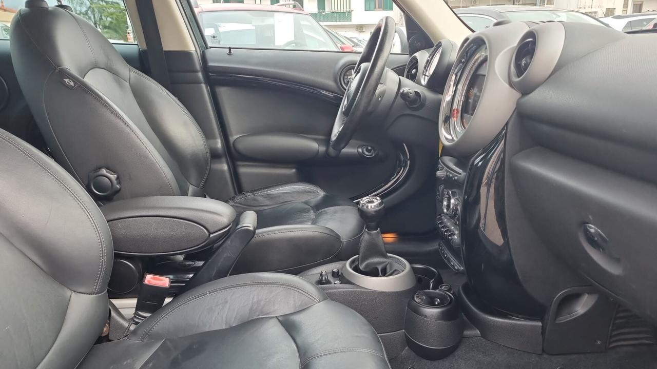 PROMO DEL GIORNO - Mini Cooper SD Countryman 2.0 D ALL4 Automatica