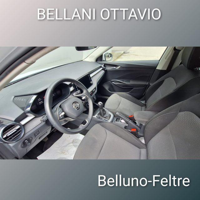 SKODA Fabia 1.0 MPI EVO 80 CV Ambition