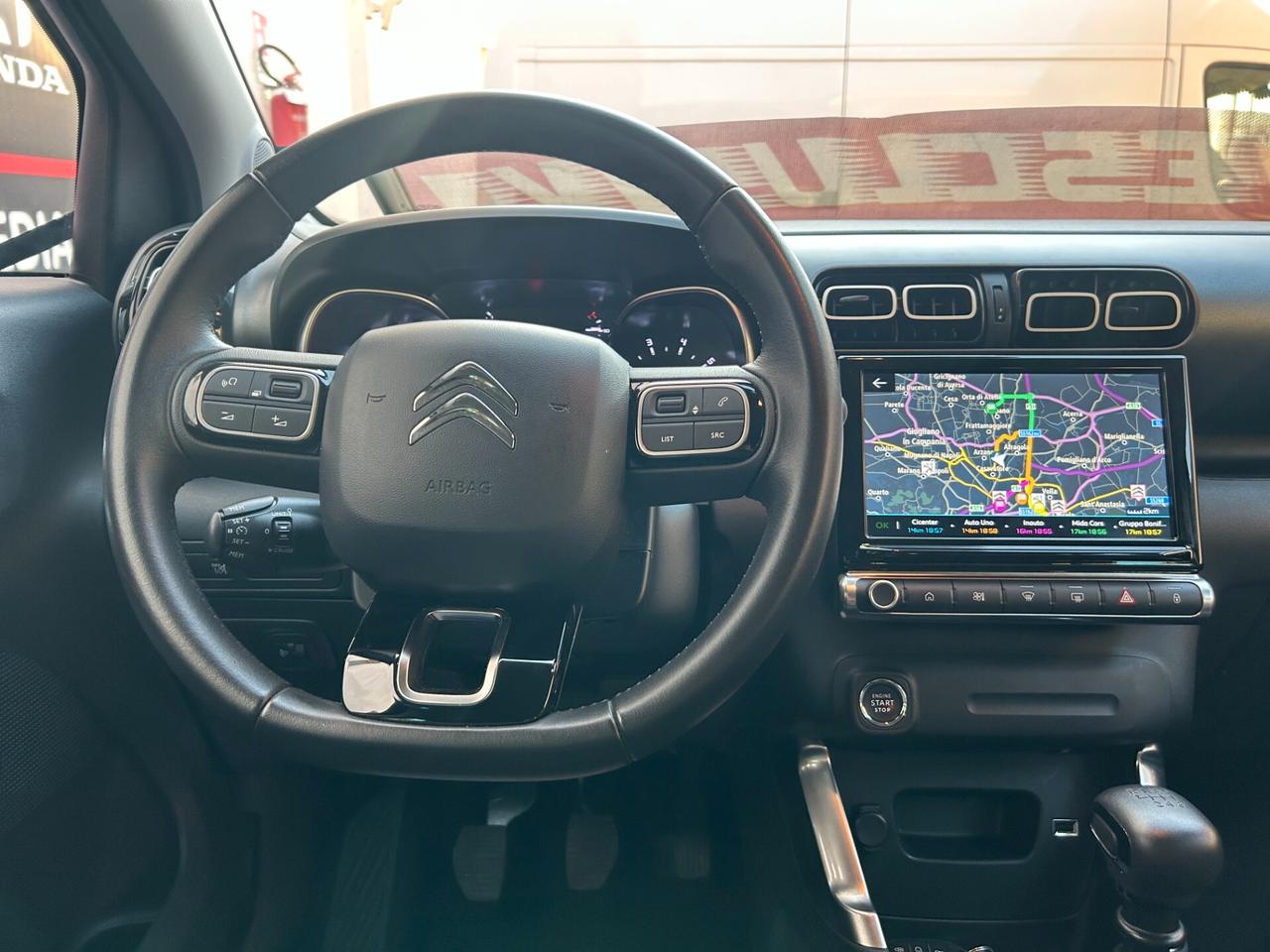 Citroen C3 Aircross 2024 PureTech 110 S&S SHINE FULL LEGGI!