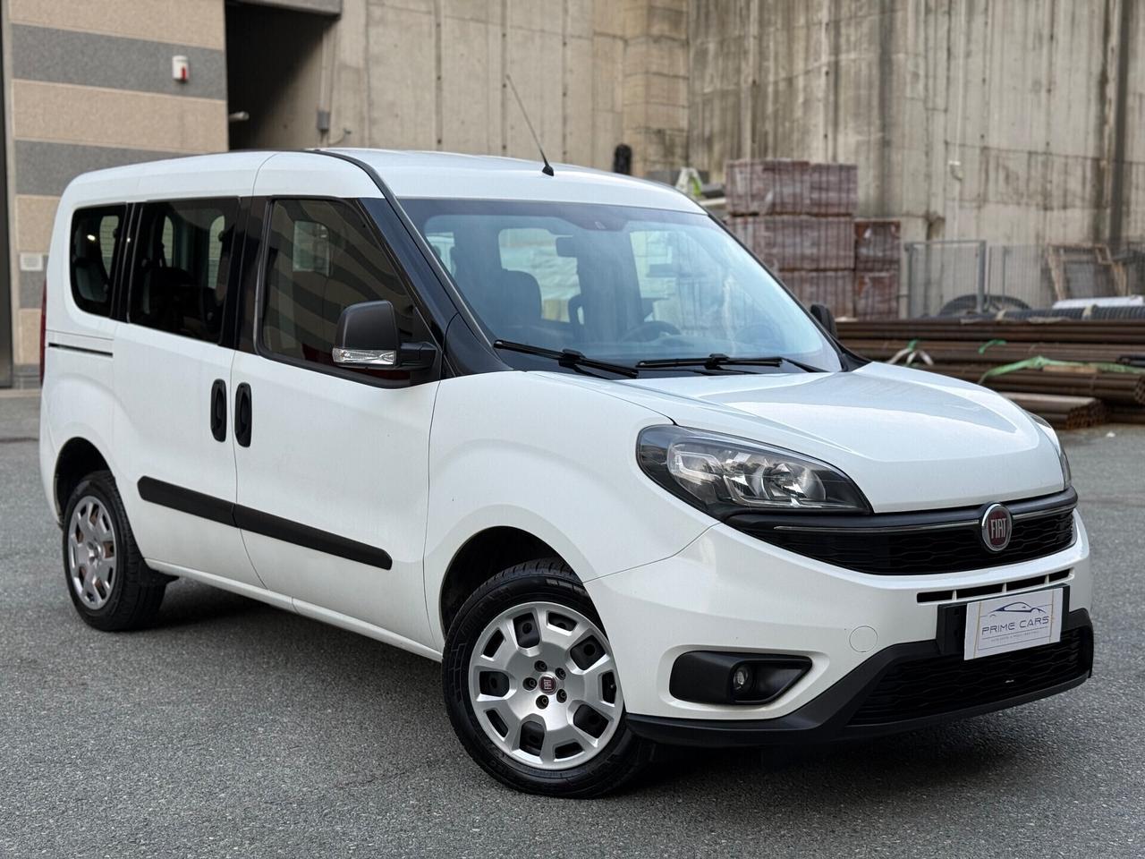 FIAT DOBLO 1.6 MJT 120cv 7 POSTI EURO 6D PERFETTA