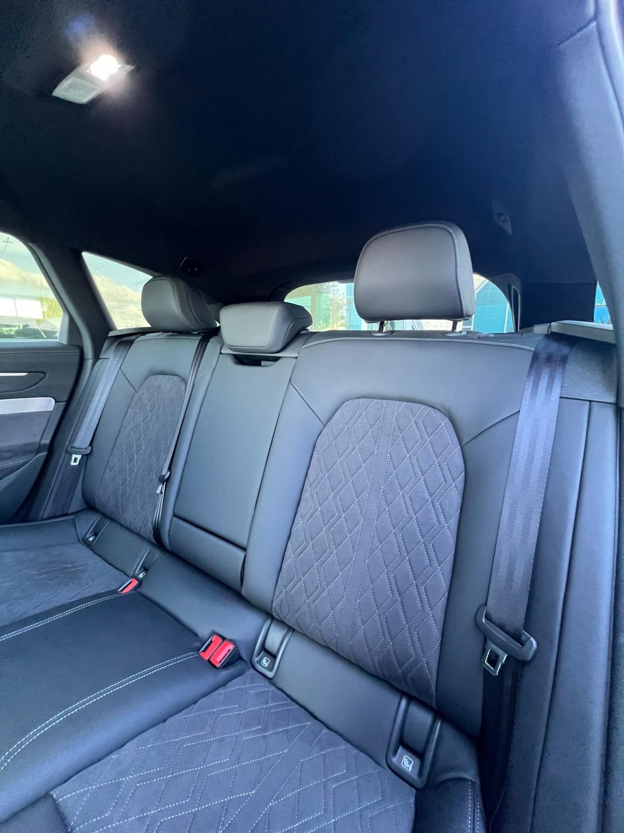 Audi A6 Avant 2.0 204CV tdi mhev S line quattro S tronic - possibilità noleggio no scoring