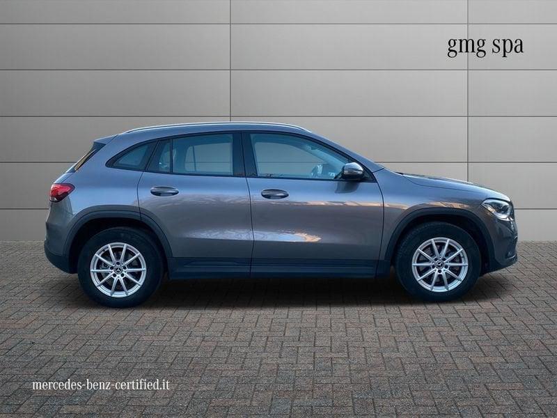 Mercedes-Benz GLA 200 d Executive auto