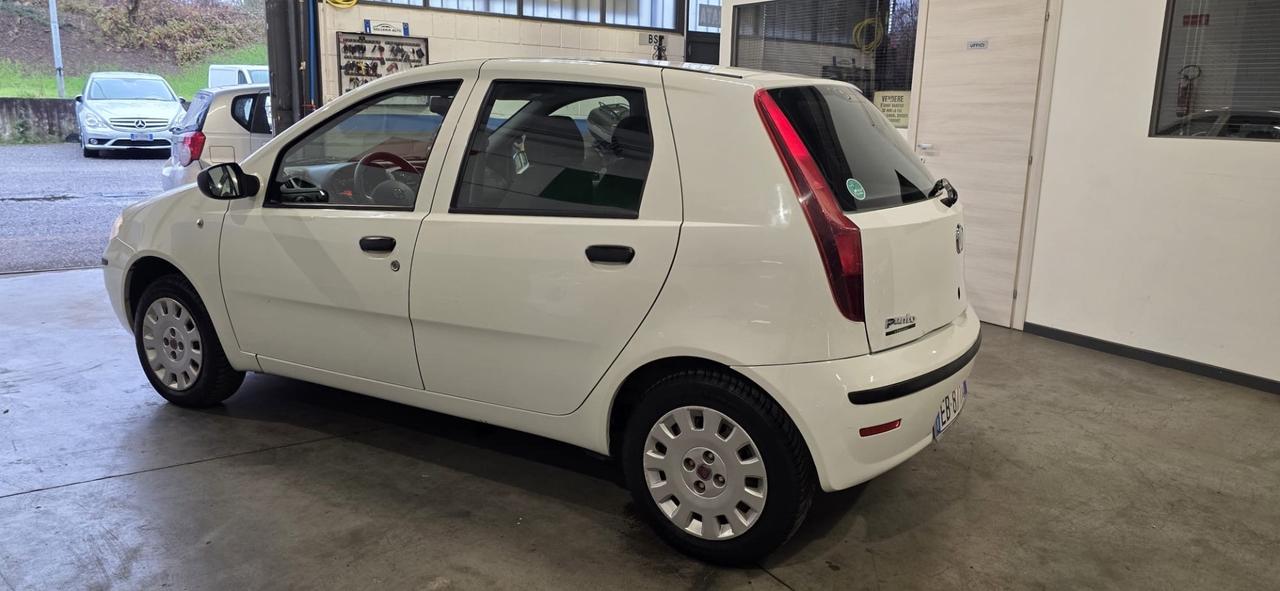 Fiat Punto Classic 1.2 5 porte Active GPL