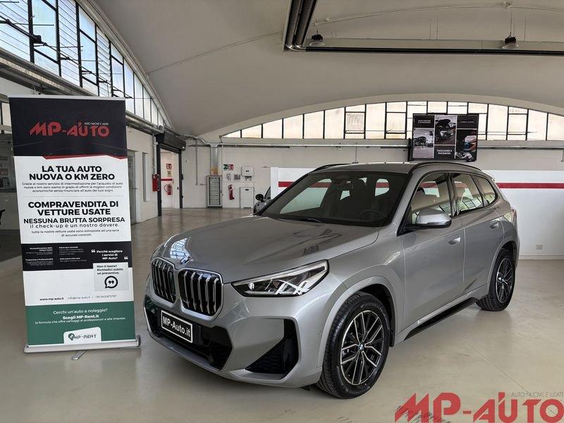 BMW X1 sDrive 18i MSport DCT