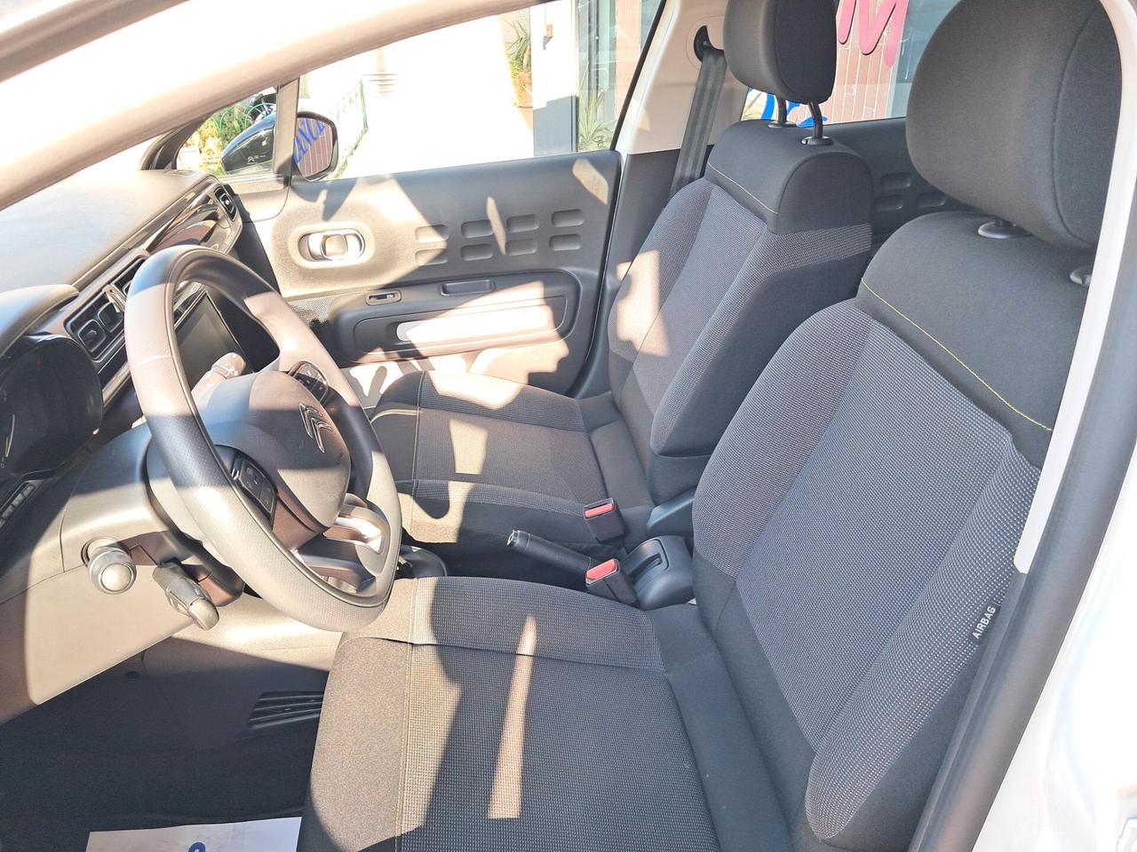 Citroen C3 1.2 83 cv S Plus