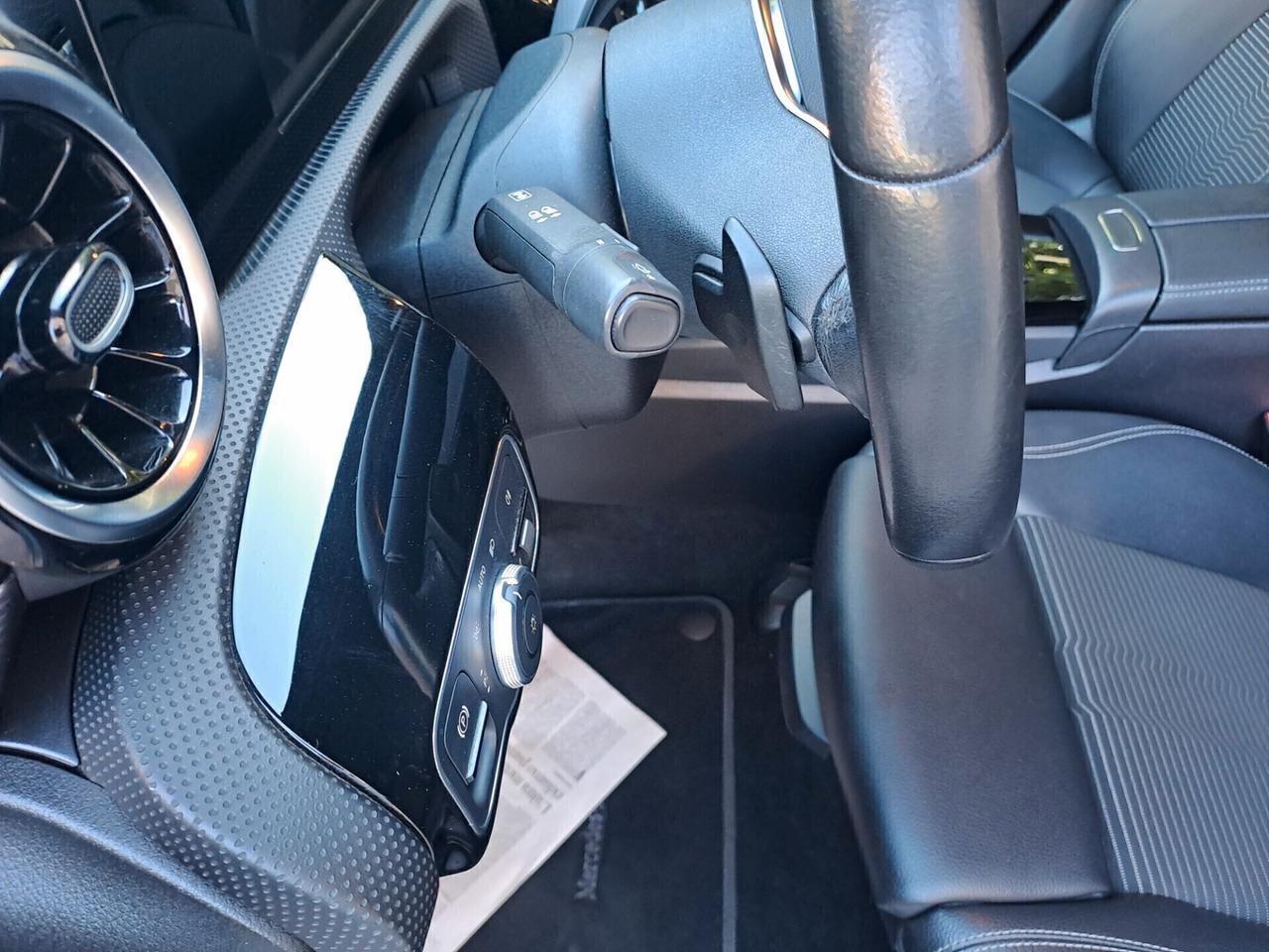 Mercedes-benz CLA 200 CLA 200 d Automatic Shooting Brake Sport