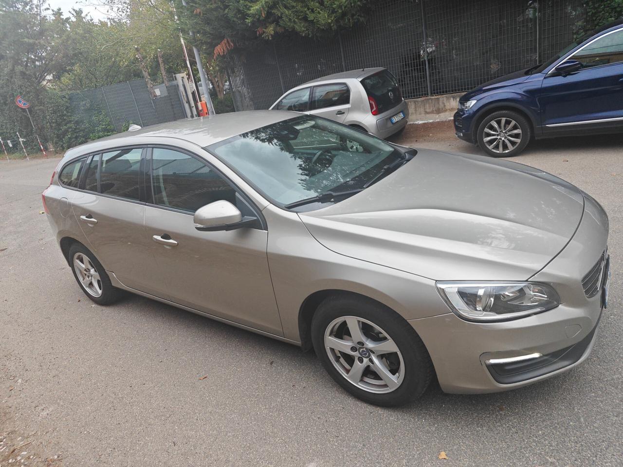 Volvo V60 D3 Momentum