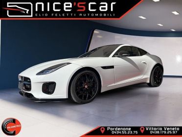 Jaguar F-Type 2.0 aut. Coupé R-Dynamic