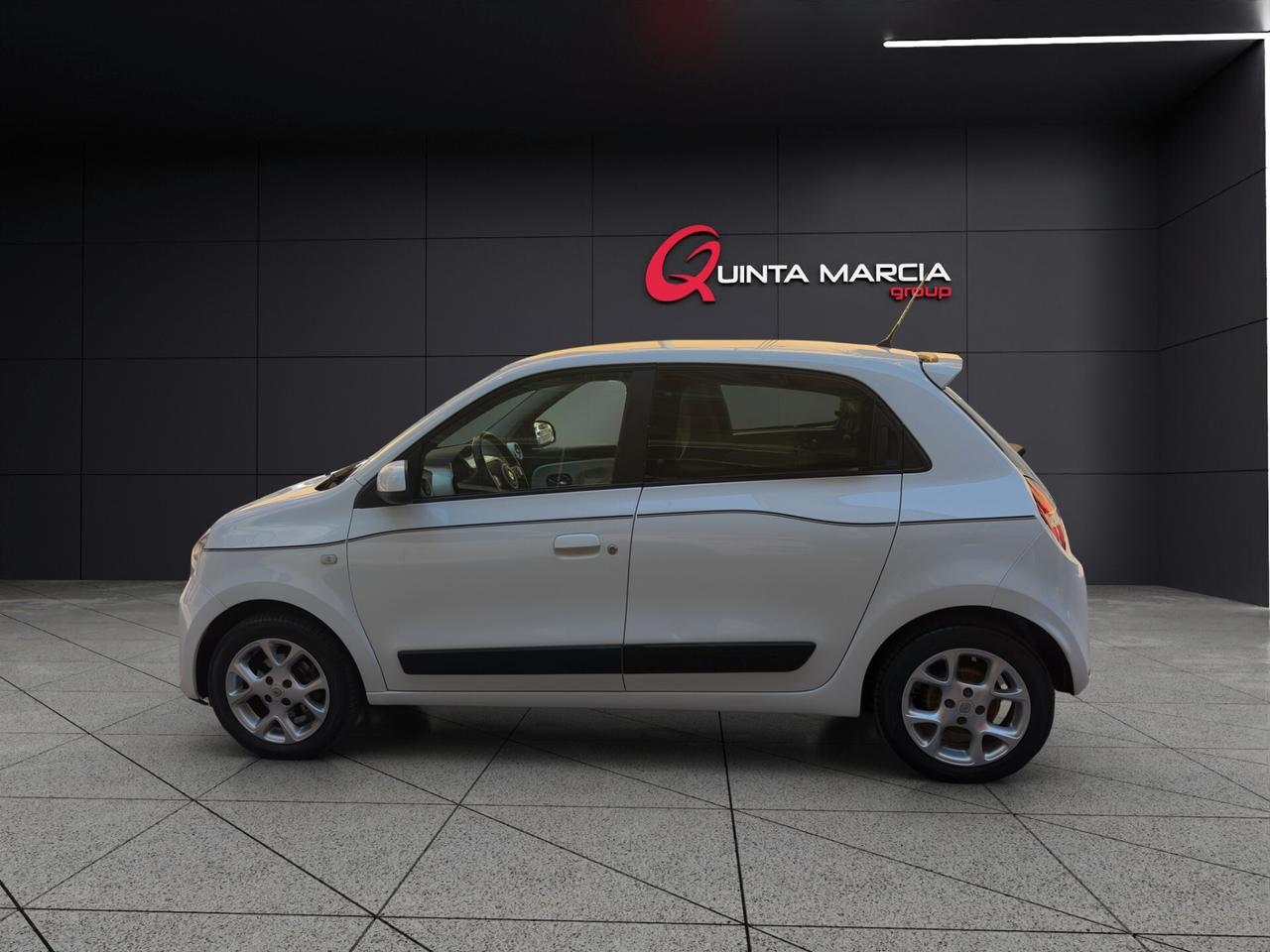 Renault Twingo 1.0 SCe EDC INTENS-NAVI/AUTOM.