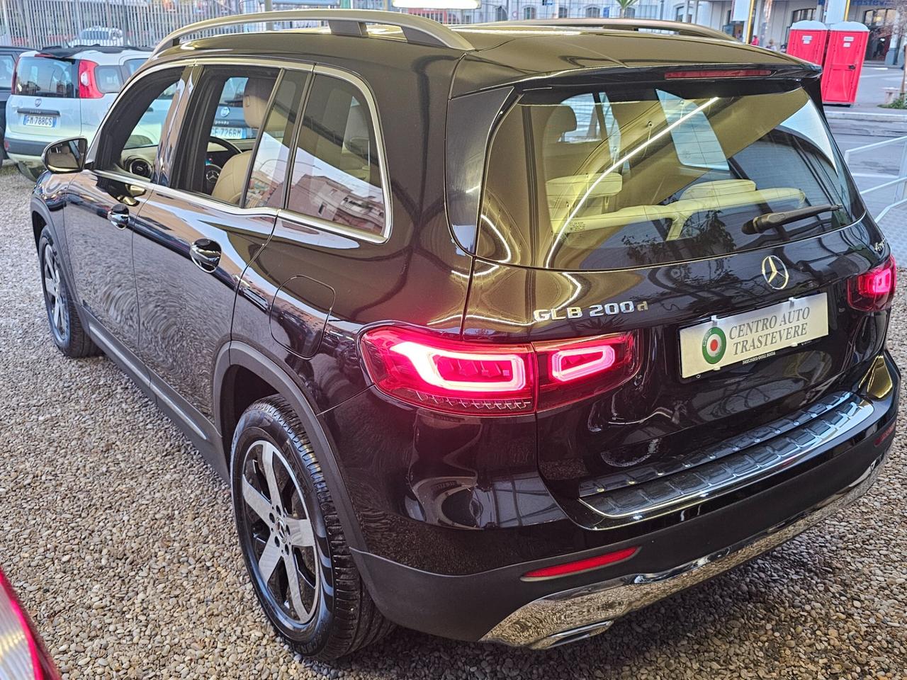 Mercedes-benz GLB 200 d Automatic 4Matic Sport Plus 7 Posti