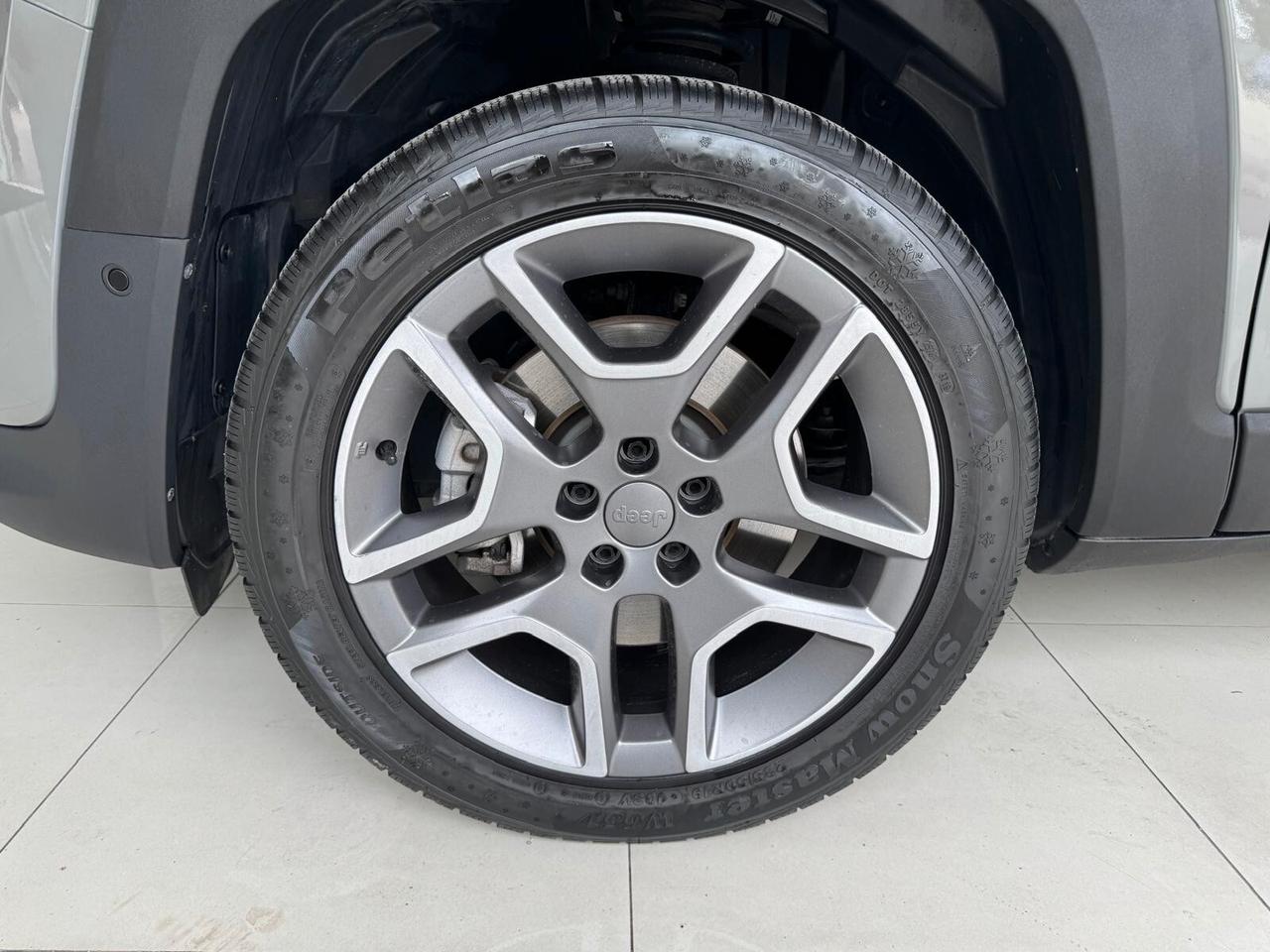 Jeep Renegade 1.3 T4 240CV PHEV 4xe AT6 S