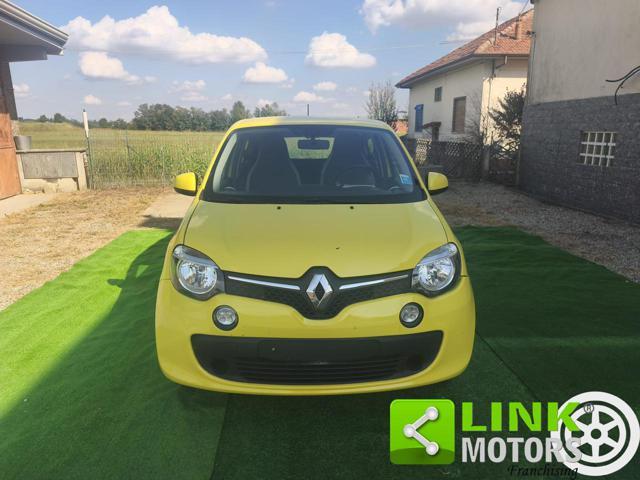 RENAULT Twingo 1.0 SCE LIVE