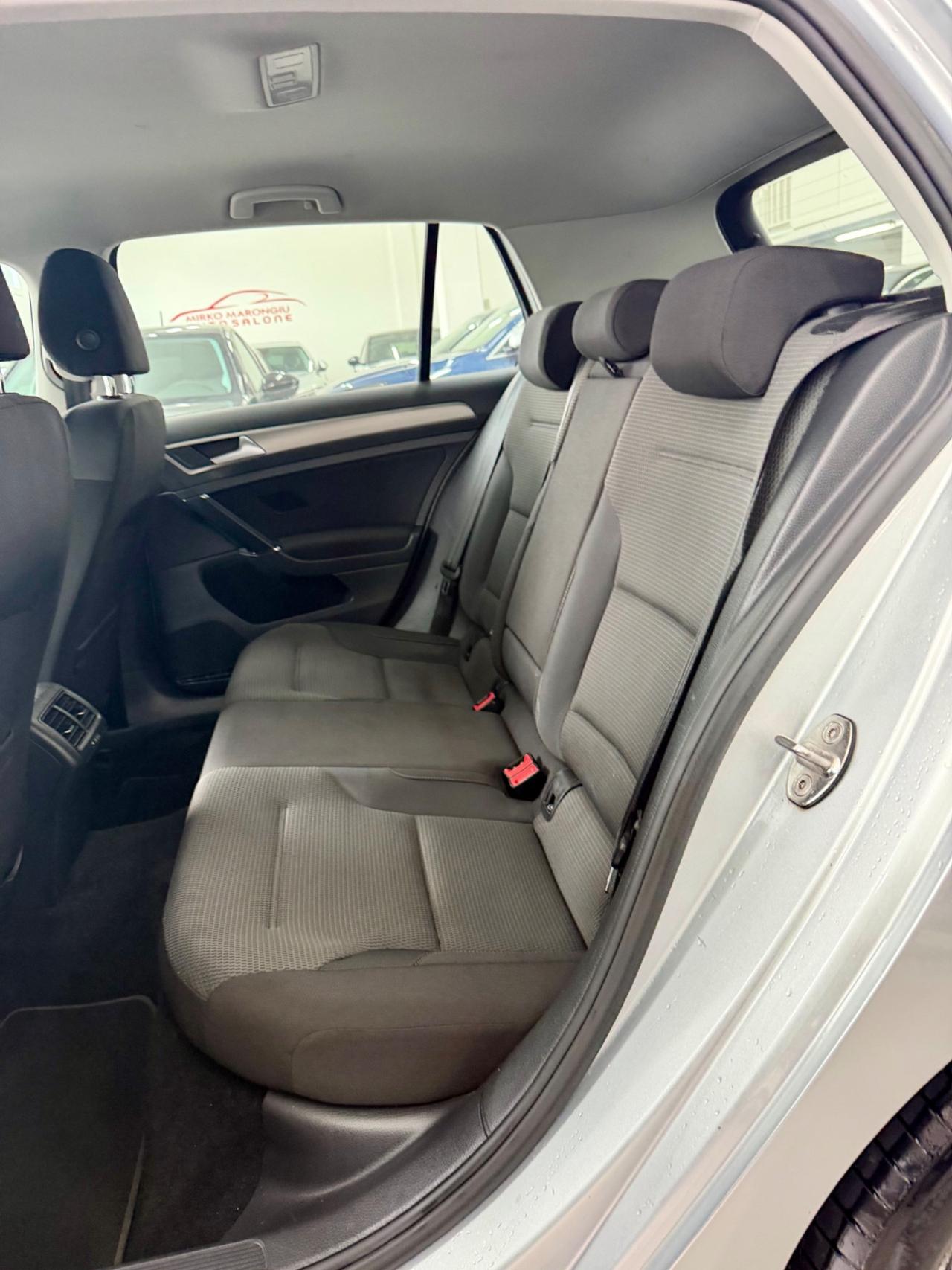 VW GOLF 7 1.6 TDI 115CV DSG 5p. FINANZIABILE