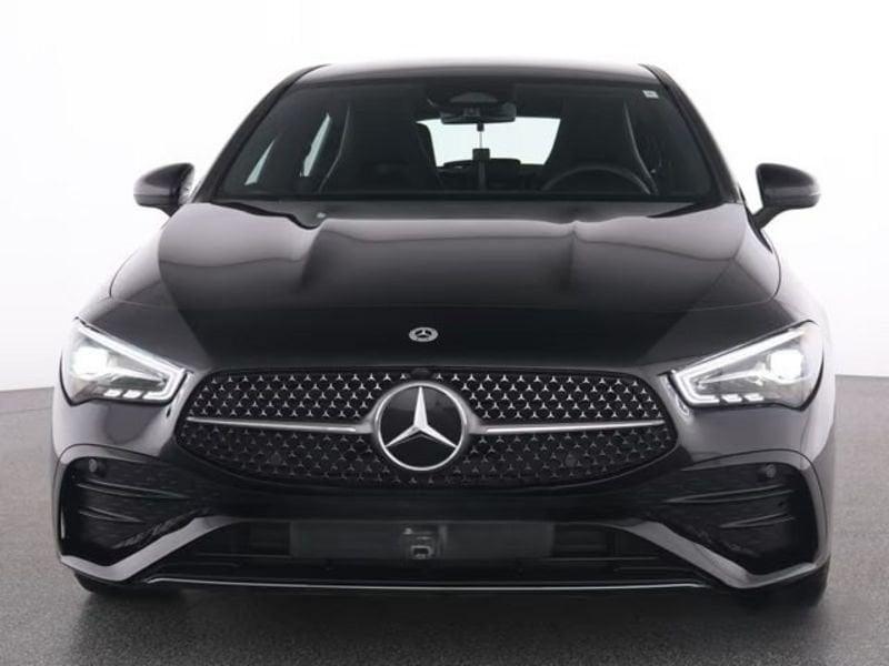Mercedes-Benz CLA CLA Shooting Brake 200 d AMG Premium LED NAVI CAMERA