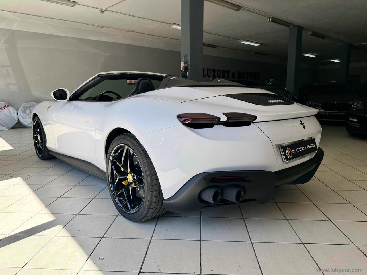 FERRARI Roma Spider CERTIFICATA