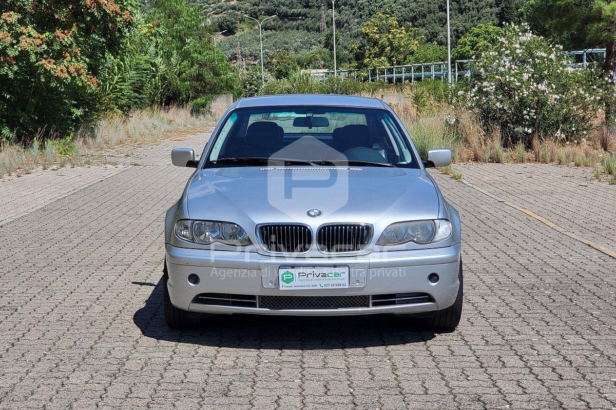 BMW 330xd turbodiesel cat 4 porte Futura