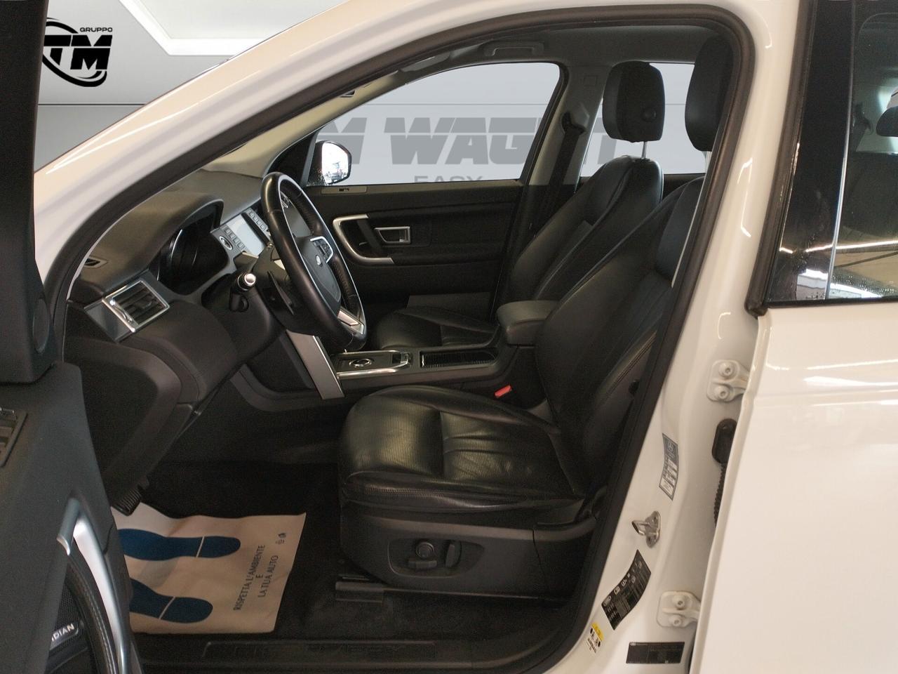 Land Rover Discovery Sport 2.0 TD4 150 CV Pure