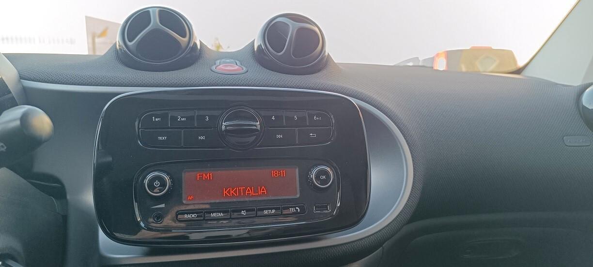 Smart ForTwo 70 1.0 Passion