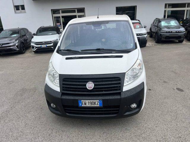 FIAT Scudo 2.0 MJT/130 PC Panorama Executive 8/9 posti