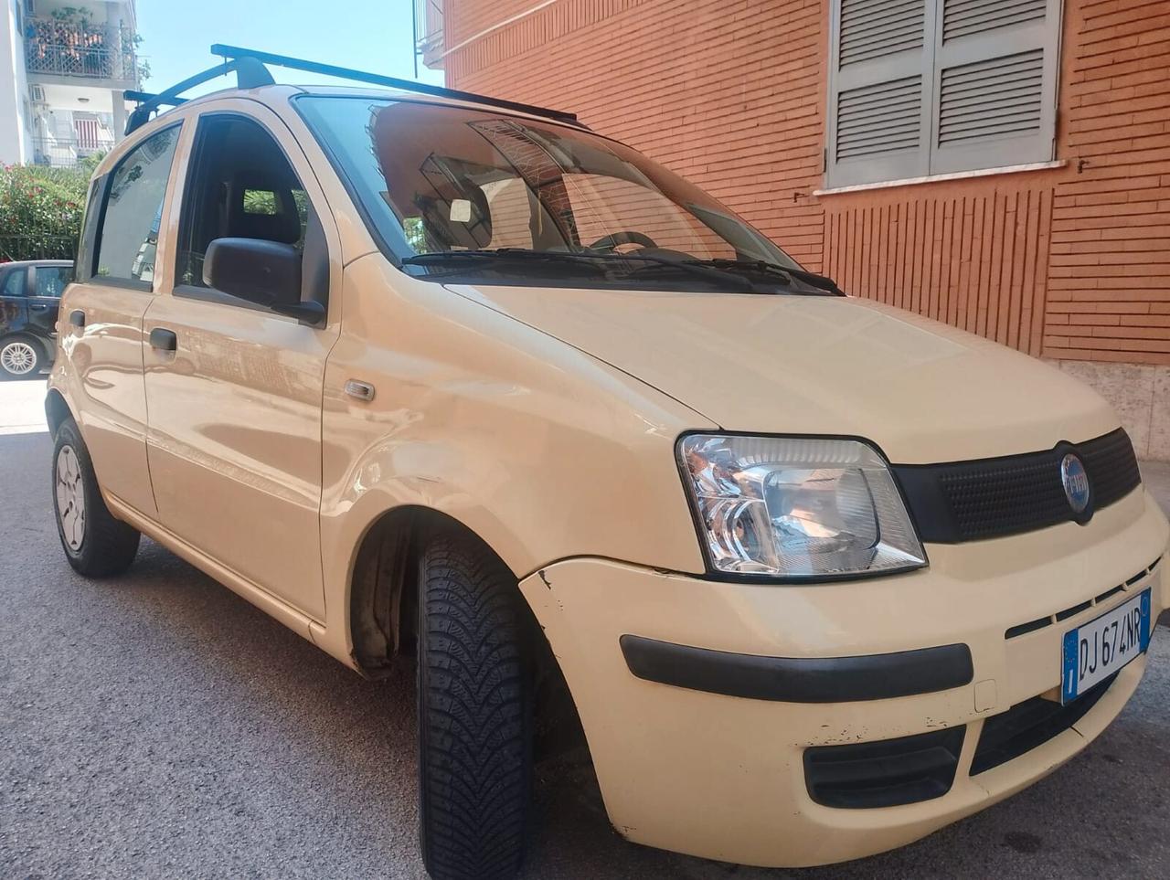 Fiat Panda 1.1 Active