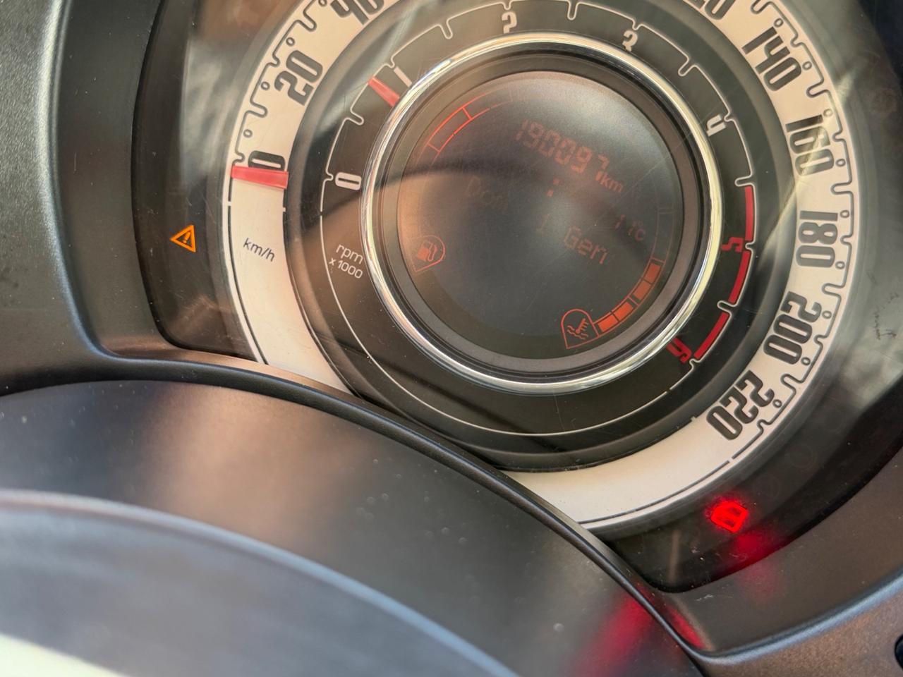 Fiat 500 1.3 Multijet 16V 95 CV Lounge