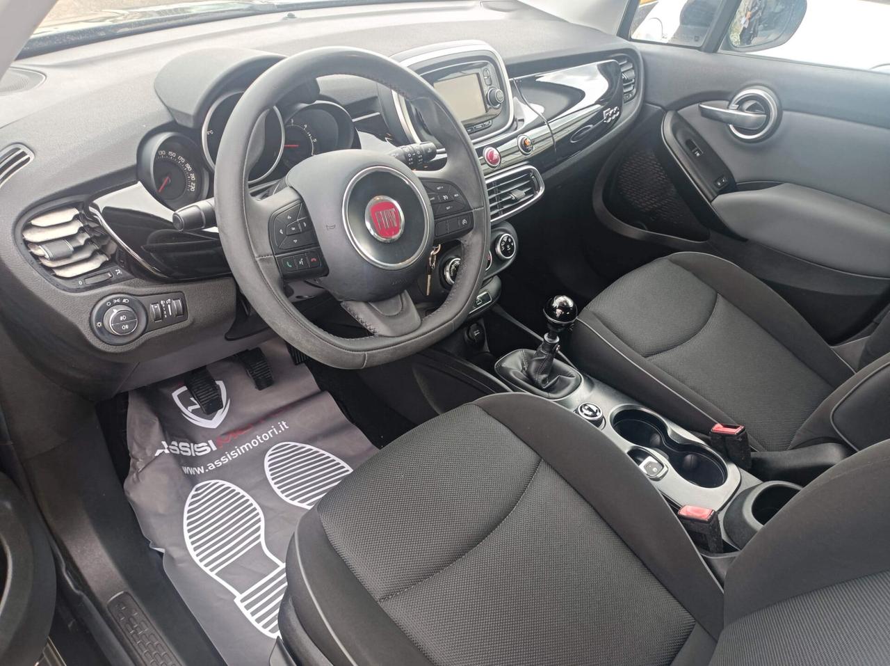 Fiat 500X 1.3 MultiJet 95 CV Business