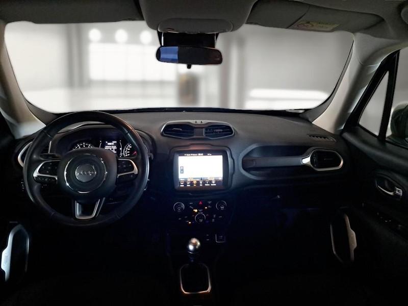 JEEP RENEGADE 1.0 T3 120cv Business