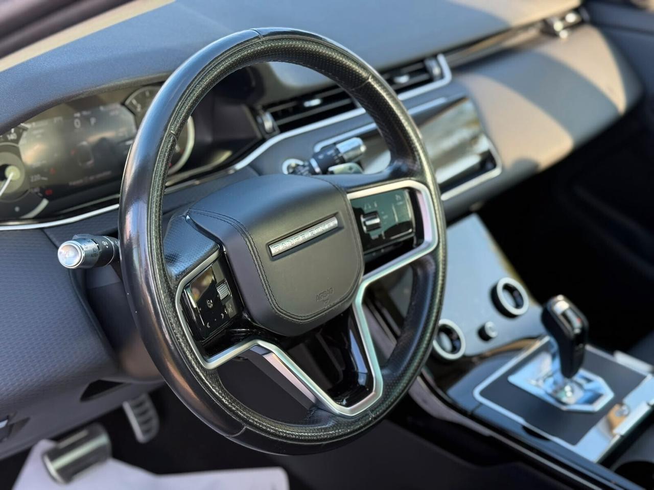 Evoque 2.0D Hybrid 163 CV AWD R-Dynamic *Tetto