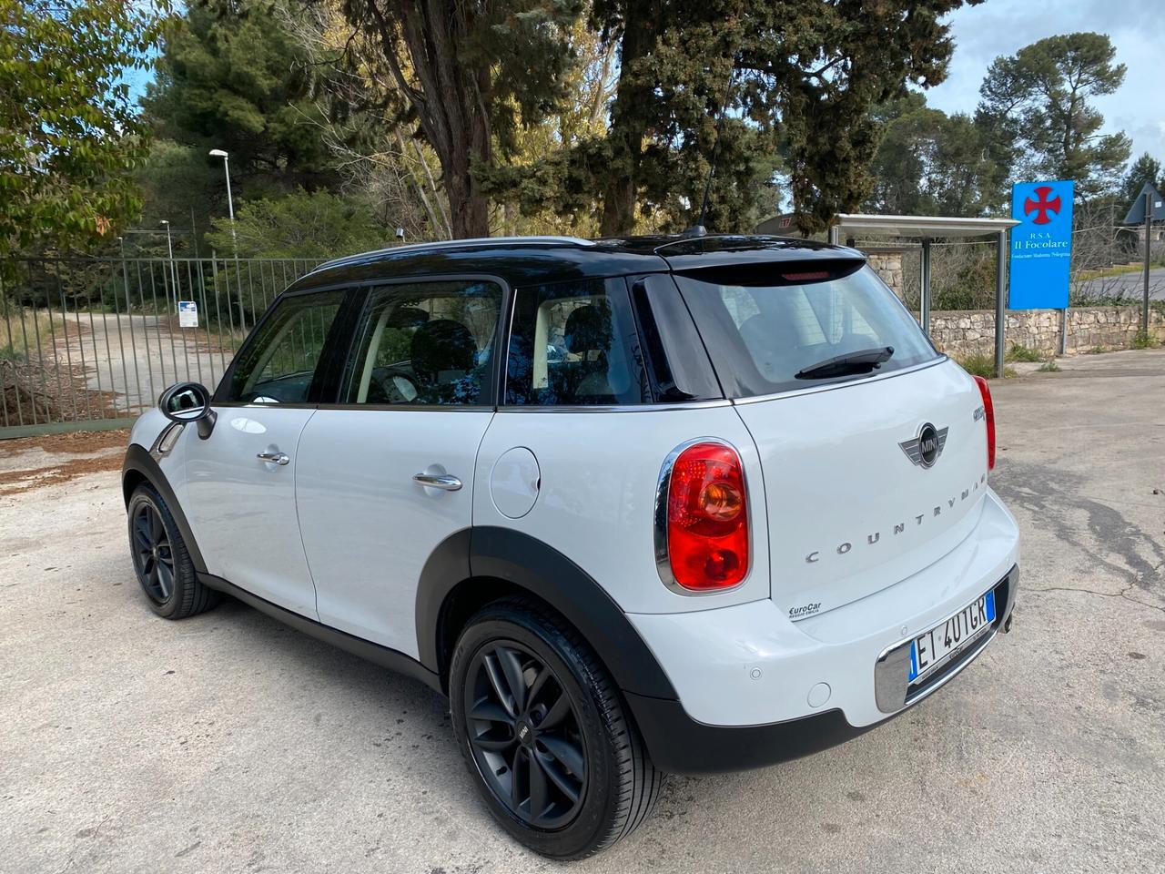 Mini Cooper Countryman Mini 1.6 Cooper D Countryman