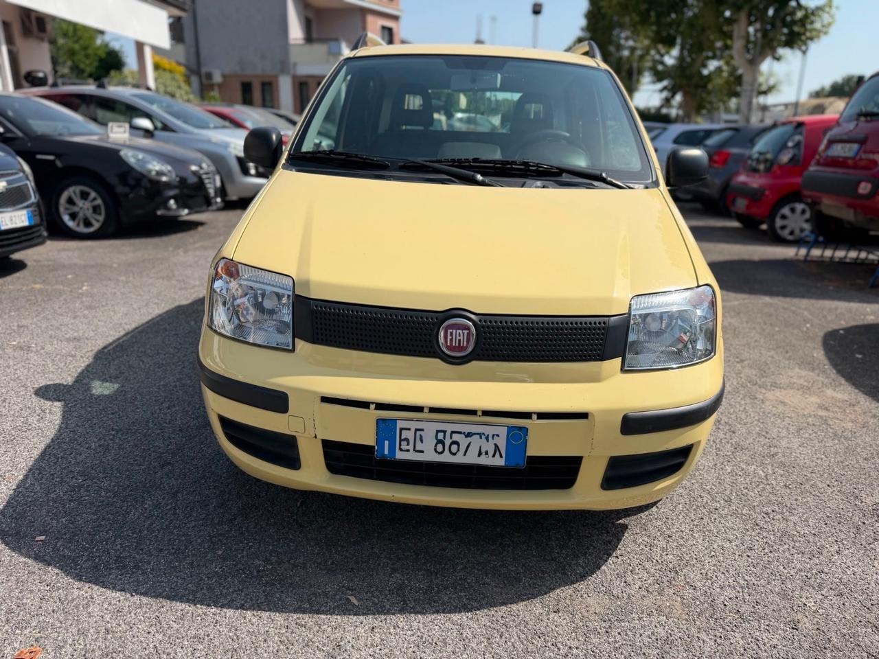 Fiat Panda 1.2 Classic