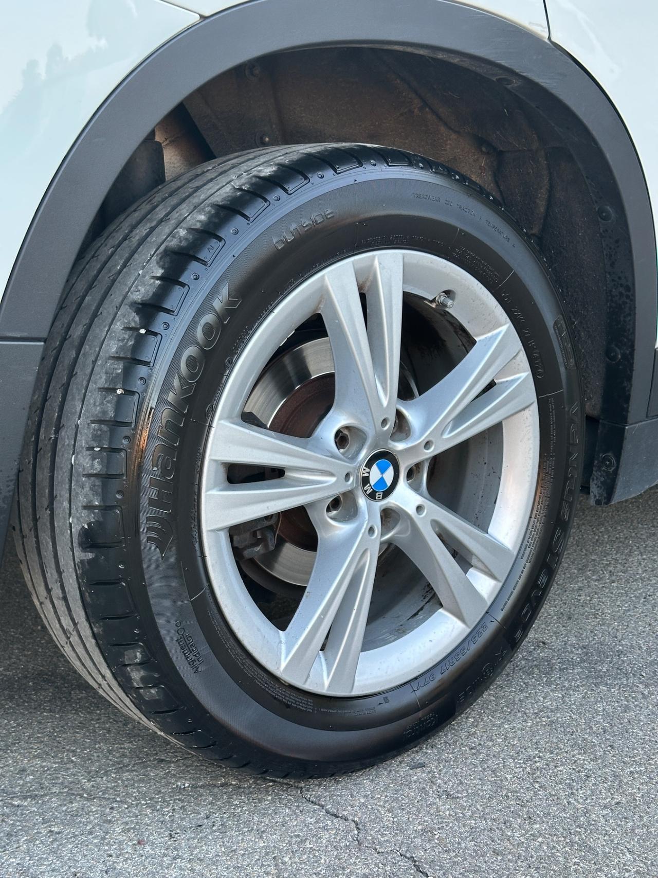 Bmw X1 sDrive18d Msport