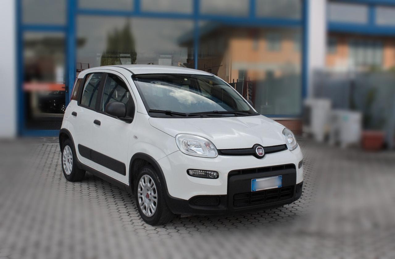 Fiat Panda 1.0 Hybrid Van 4 posti
