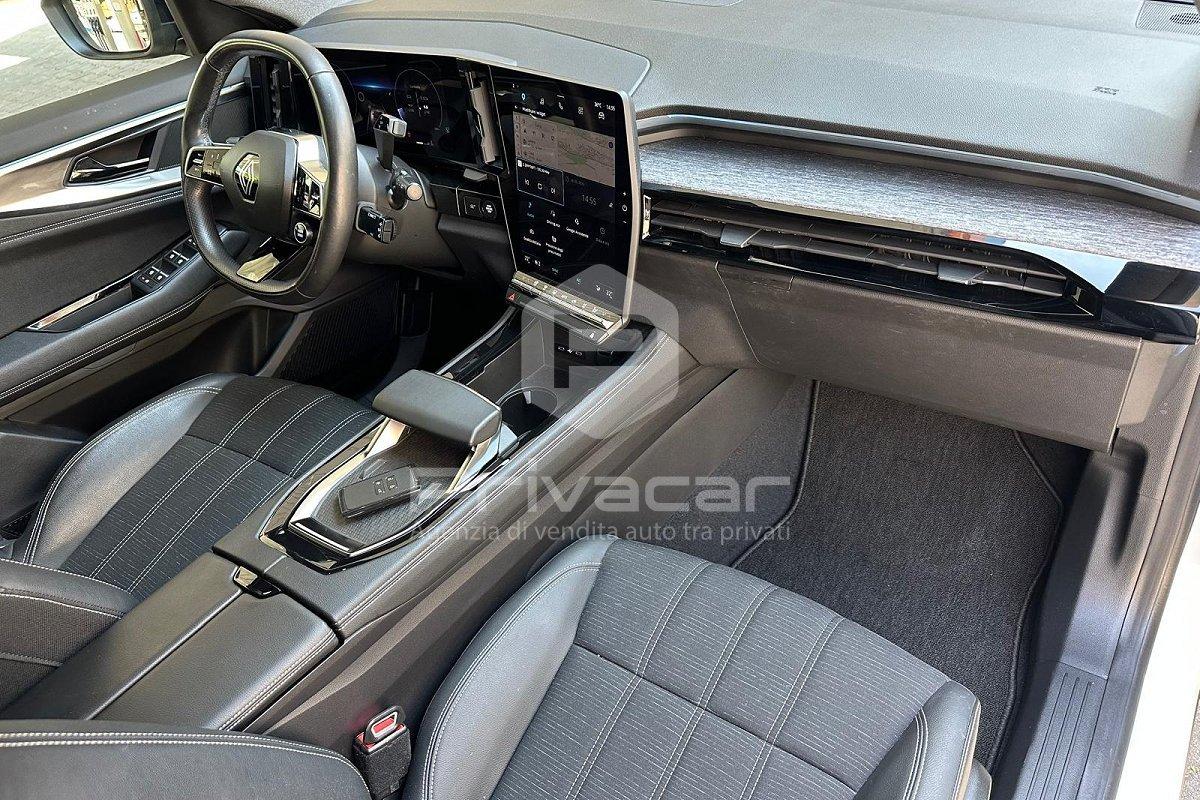 RENAULT Austral Austral Mild Hybrid 160 CV Auto Techno