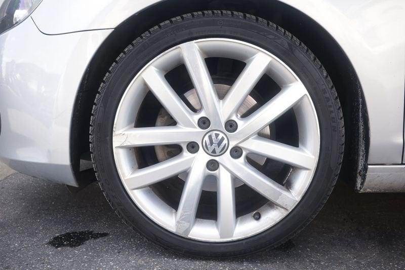 Volkswagen Golf Volkswagen Golf 2.0 TDI 140CV DPF 5p. Highline Unicoproprietario