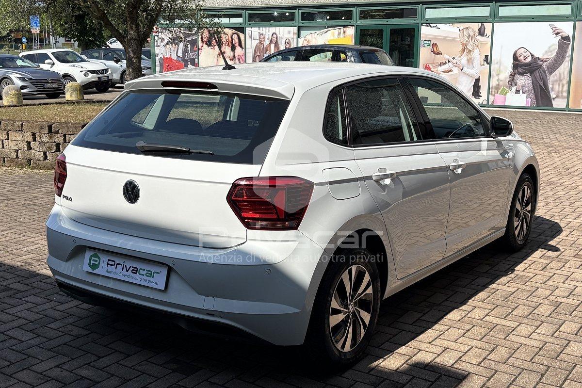 VOLKSWAGEN Polo Business 1.0 MPI 75 CV 5p. Comfortline BlueMotion Tech.