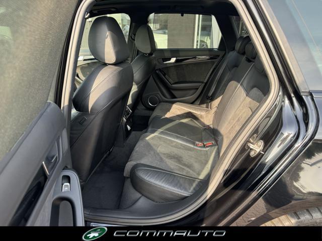 AUDI A4 Avant 3.0 V6 TDI quattro Advanced