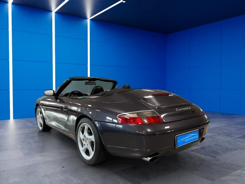 PORSCHE 911 (996) 911 Carrera 4 cat C...