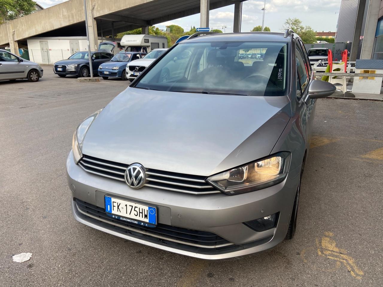 Volkswagen Golf Sportsvan 2.0 TDI Executive BlueMotion Tech.